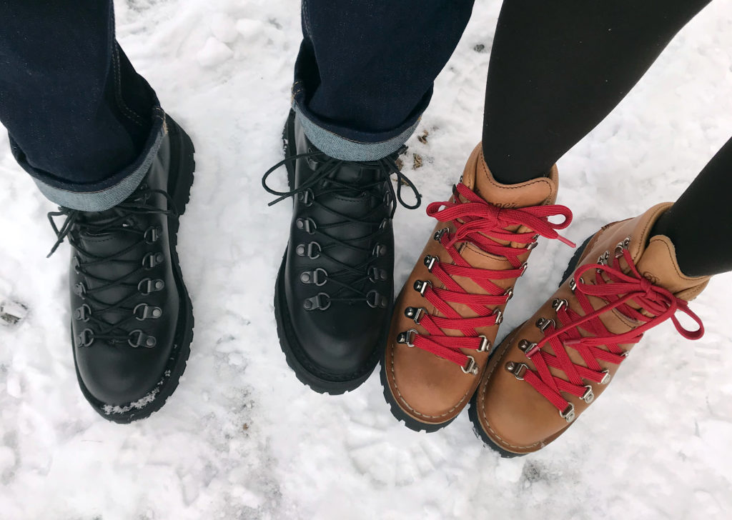 新しいコレクション Danner ダナー マウンテンライト MOUNTAIN ...