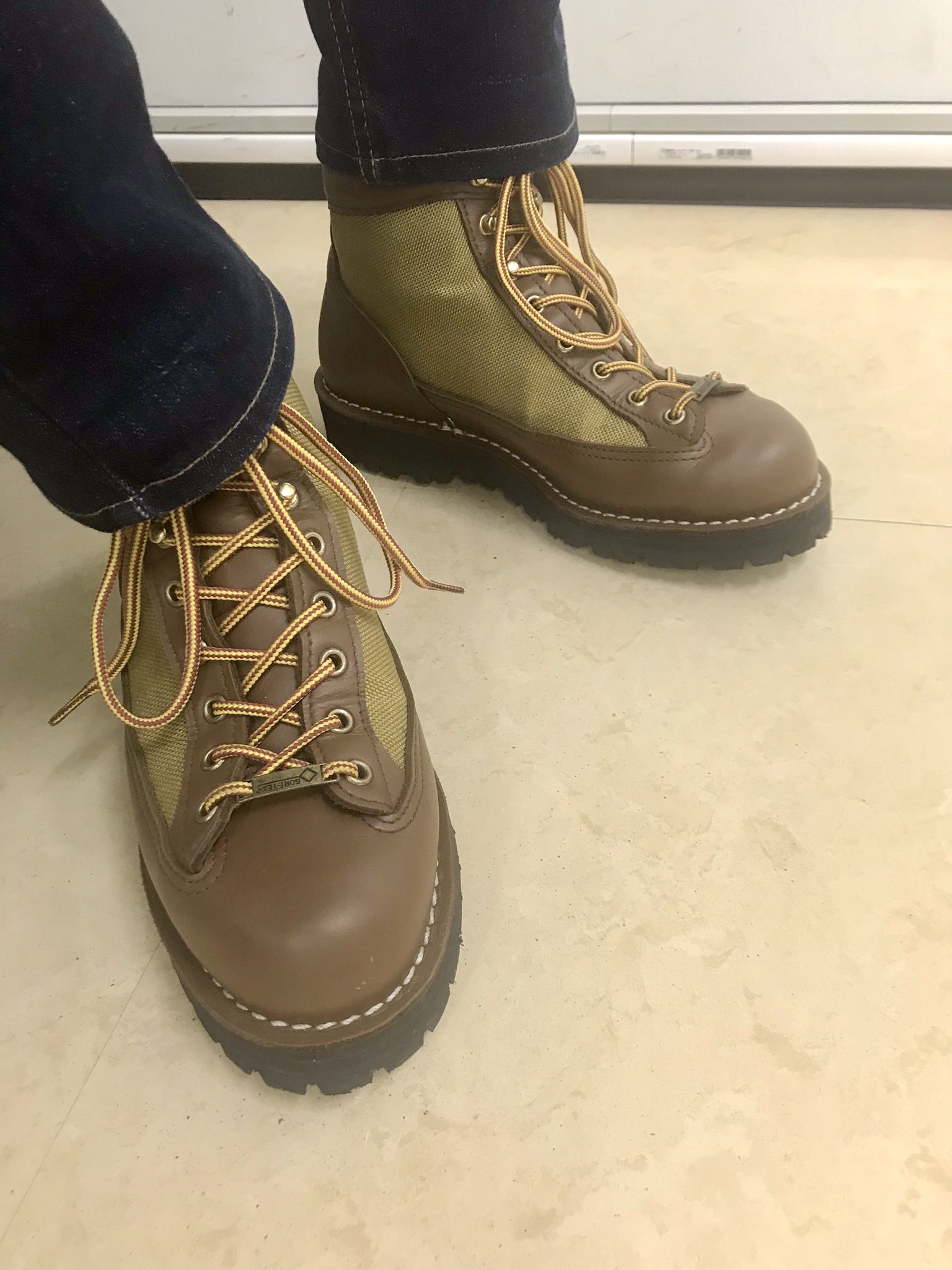 Danner ダナー ブーツ 日本製 ソールカスタム済 Yahoo!フリマ（旧）+