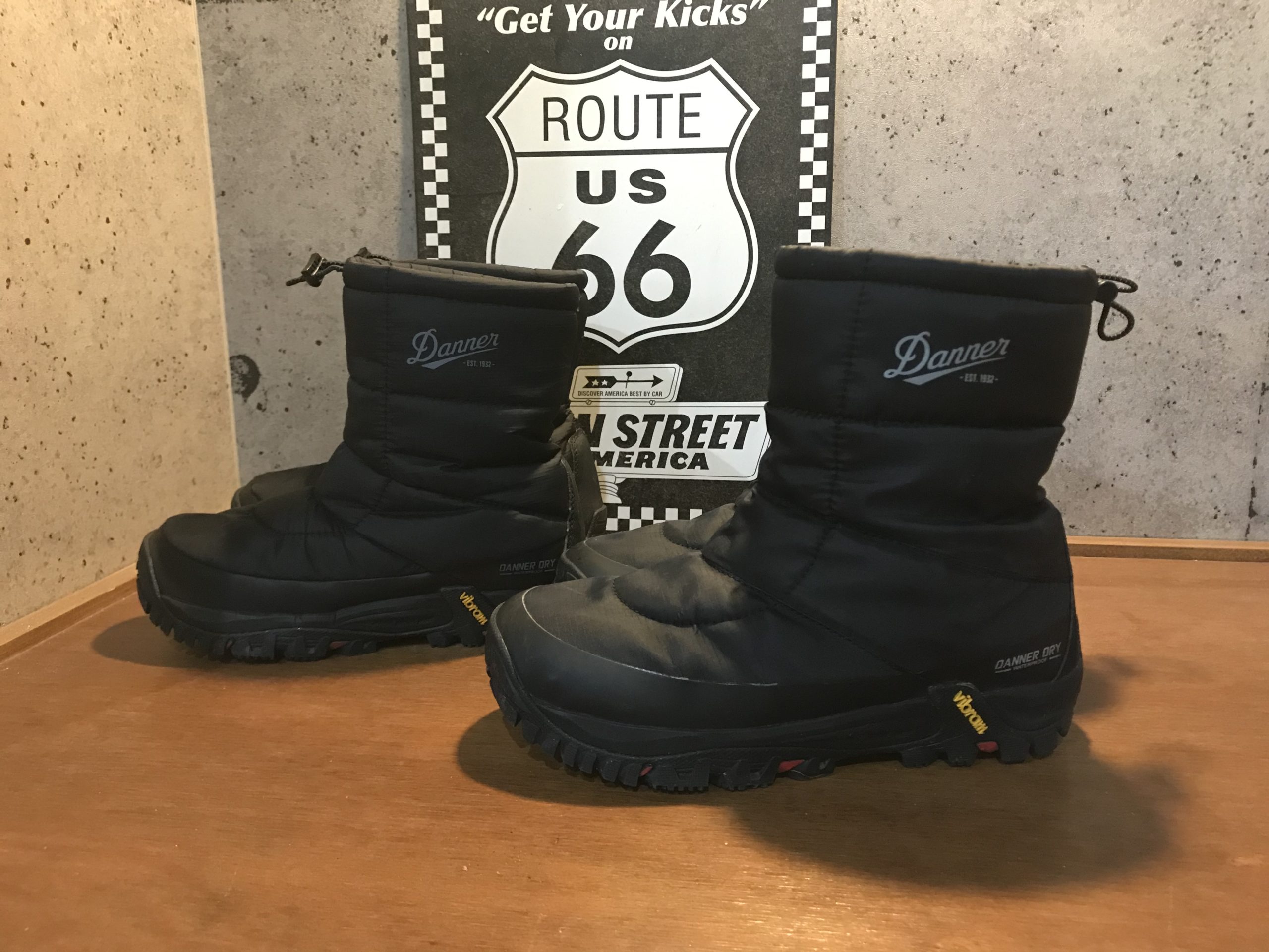 専門店では DANNER ダナー フレッドミドル ブラック 27cm kids-nurie.com