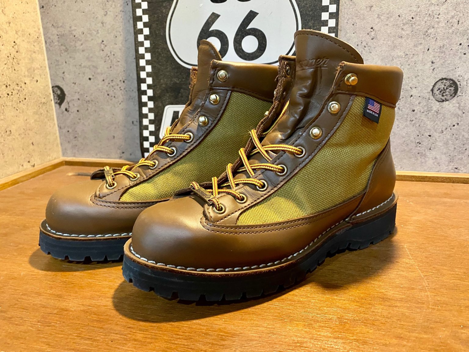 ダナー【DANNER】フレッド ※アレキサンダーリーチャン 【2023?新作