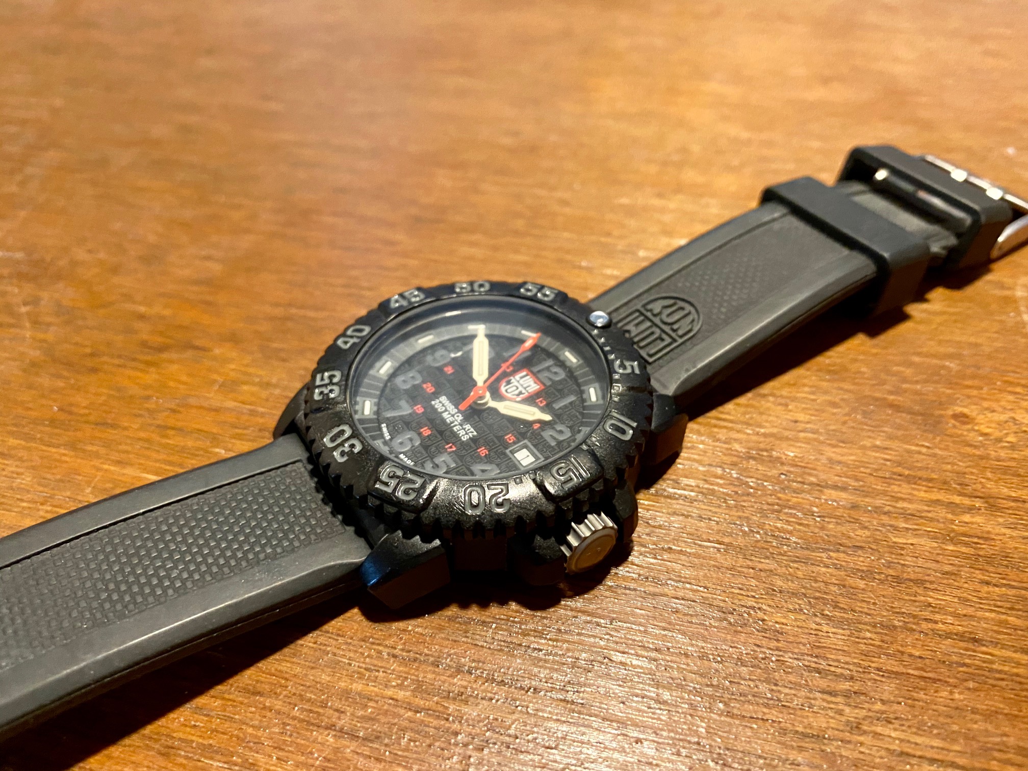 ルミノックス（LUMINOX）腕時計の評価やメリット・デメリットを解説！ | hattablog