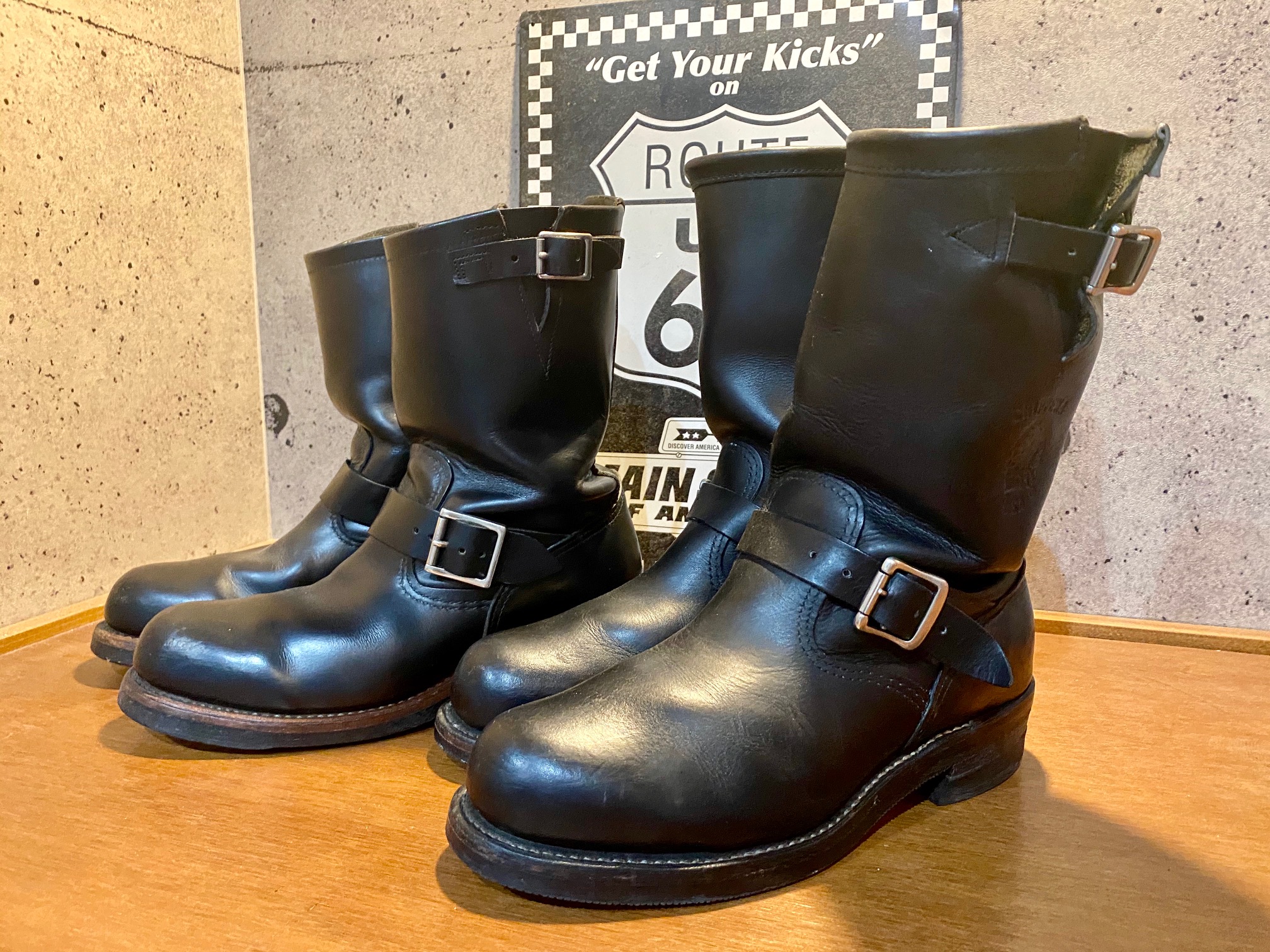 日本 Chippewa チペワ エンジニアブーツ 27899 7E 25〜25.5cm | www