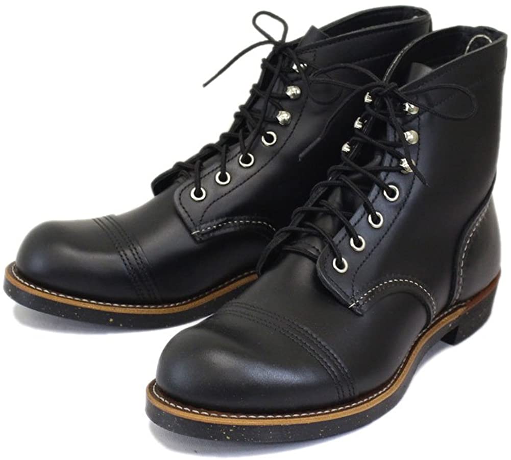 レッドウィング REDWING アイアンレンジ | labiela.com