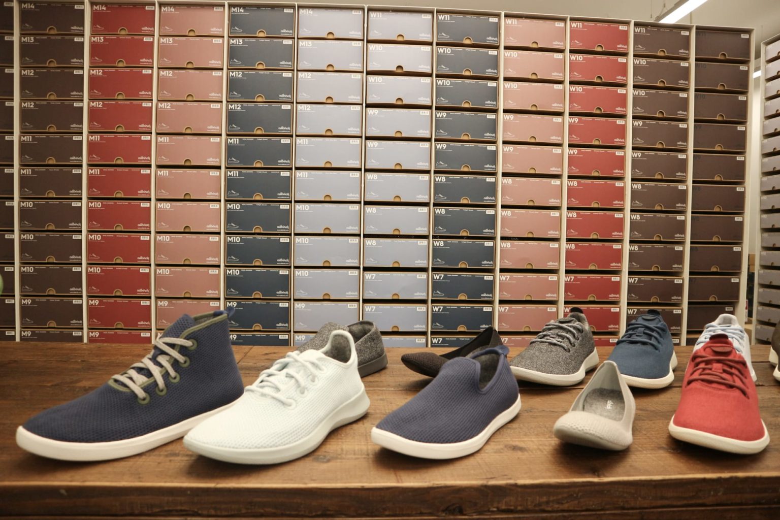 allbirds(オールバーズ)スニーカーのサイズ感や店舗情報を解説！ | hattablog