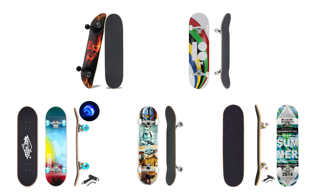 ストリートスケボーの選び方とおすすめ５選 初心者におすすめのコンプリートモデル Hattablog