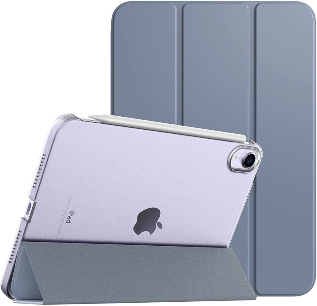 第２段】iPad mini6用ケースの選び方とおすすめ３選！軽量、耐衝撃でペンシル収納も可能！ | hattablog